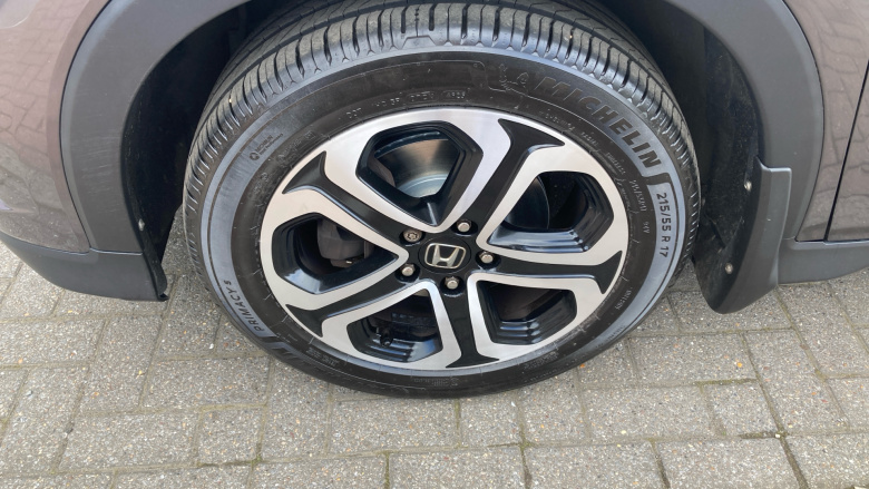 Honda HR-V 1.5 i-VTEC EX 5dr Petrol Hatchback